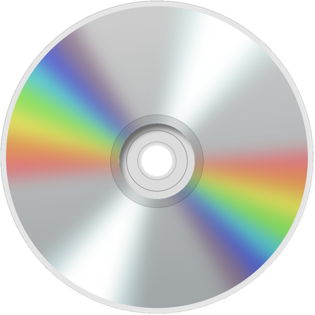 Spinning CD