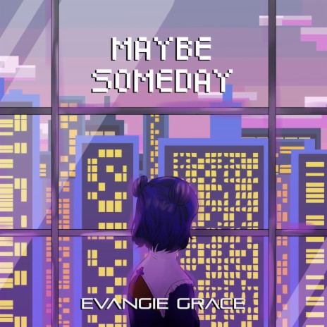 Maybe Someday EP cover